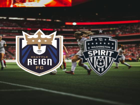 Washington Spirit vs. Seattle Reign FC